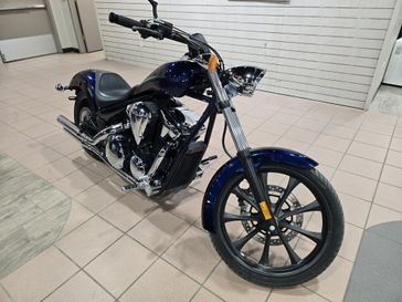 2020 Honda FURY BLUE 