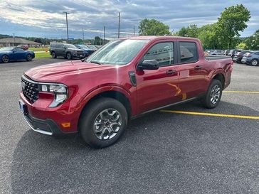 New 2026 Ford Maverick XLT