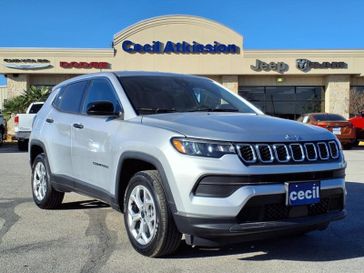 2025 Jeep Compass Sport 4x4