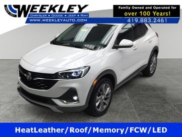 Used 2023 Buick Encore GX Essence