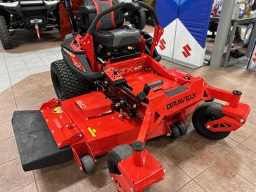 New 2023 Gravely USA - Pro-Turn ZX 60 in. Kawasaki FX730V 23.5 hp 