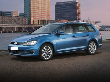 2016 Volkswagen Golf SportWagen SE