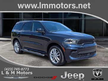 Used 2025 Dodge Durango GT Plus