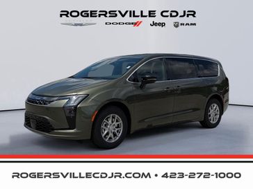 New 2027 Chrysler Pacifica Select