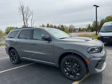 New 2026 Dodge Durango Gt Plus Awd