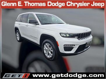 Used 2023 Jeep Grand Cherokee Limited
