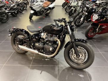 2023 Triumph Bonneville Bobber