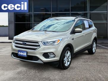 Used 2018 Ford Escape SEL