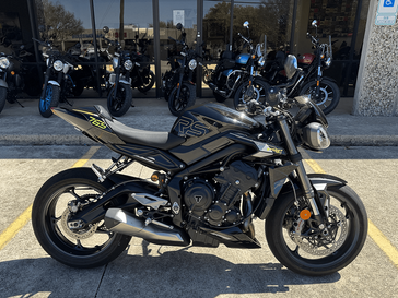 Used 2025 Triumph STREET TRIPLE RS 