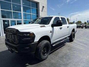 New 2025 RAM 2500 Tradesman Crew Cab 4x4 6'4' Box