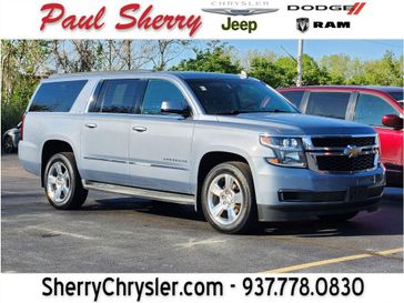 Used 2016 Chevrolet Suburban LT