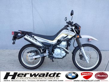 2020 Yamaha XT 250 