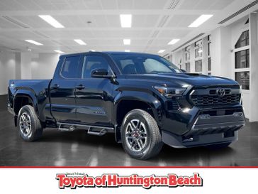 New 2025 Toyota Tacoma TRD Sport