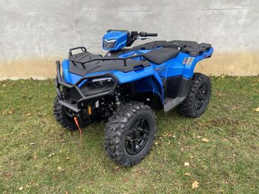 2025 Polaris SPORTSMAN 570 TRAIL - ELECTRIC BLUE Trail 