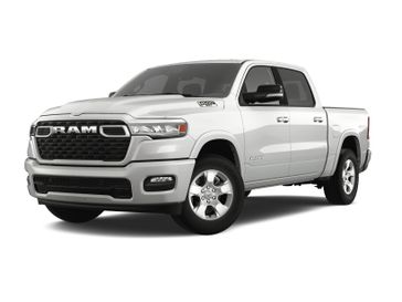 2025 RAM 1500 Big Horn Crew Cab 4x2 5'7' Box