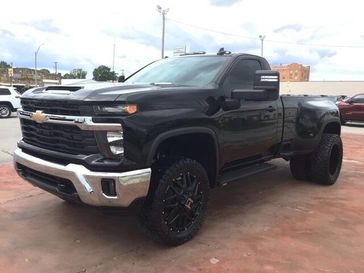 2024 Chevrolet Silverado 3500HD LT