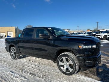 New 2025 RAM 1500 Tradesman