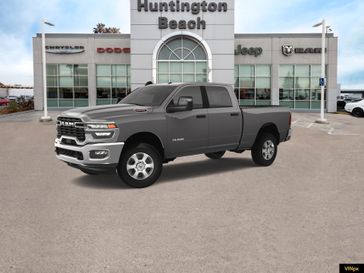 2025 RAM 3500 Big Horn Crew Cab 4x4