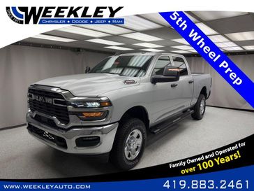 New 2026 RAM 2500 Tradesman Crew Cab 4x4 6'4' Box