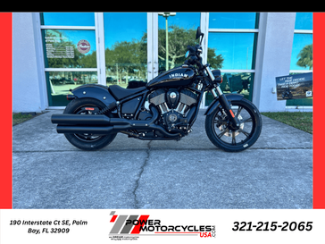 New 2025 Indian Motorcycle Chief ABS 