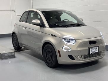 New 2025 Fiat 500e Giorgio Armani Collector's Edition