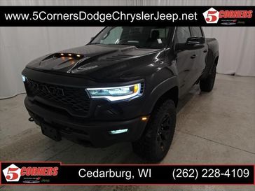 New 2026 RAM 1500 Rho Crew Cab 4x4 5'7' Box