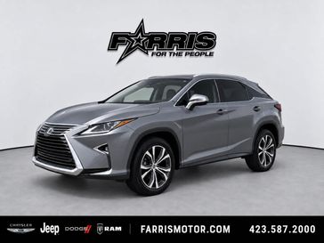 Used 2017 Lexus RX 350 