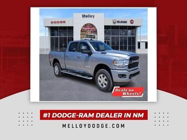 2024 RAM 3500 Big Horn Crew Cab 4x4 6'4' Box