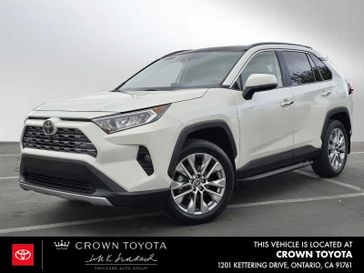 2019 Toyota RAV4 Limited