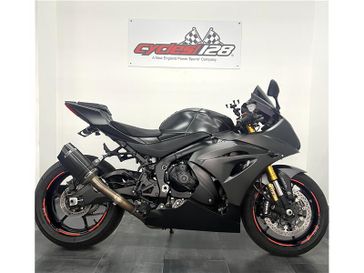 Used 2022 Suzuki GSXR1000R 