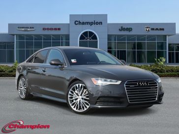 2017 Audi A6 Premium