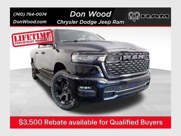 New 2026 RAM 1500 Express Crew Cab 4x4 5'7' Box