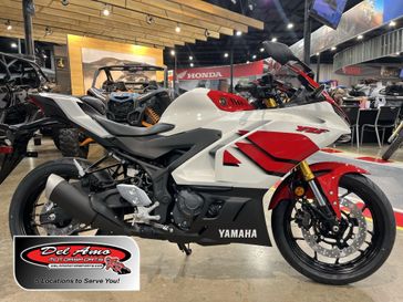 New 2026 Yamaha YZF-R3 ABS CA 70TH ANNIVERSARY EDITION 