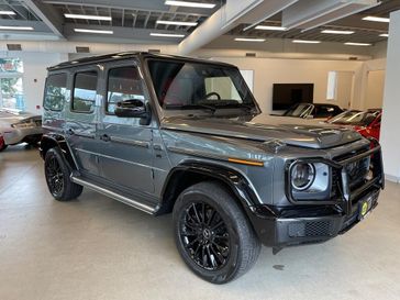 2021 Mercedes-Benz G-Class G 550