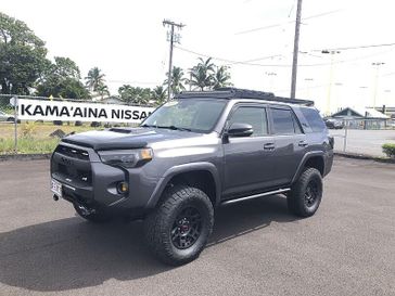 2021 Toyota 4Runner TRD Off Road Premium 4WD