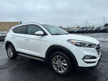 Used 2017 Hyundai Tucson SE
