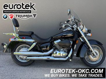 2009 Honda Shadow Aero 