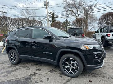 New 2026 Jeep Compass Limited 4x4