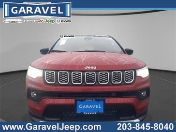 New 2026 Jeep Compass Limited 4x4