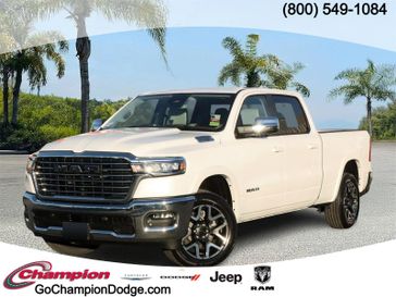 2025 RAM 1500 Laramie Crew Cab 4x4 6'4' Box