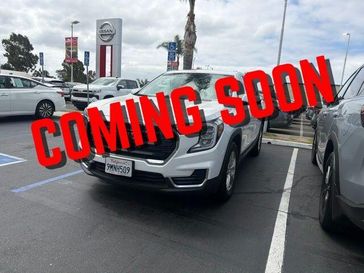 Used 2024 GMC Terrain SLE