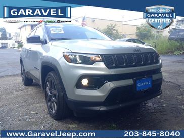 Used 2026 Jeep Compass Limited