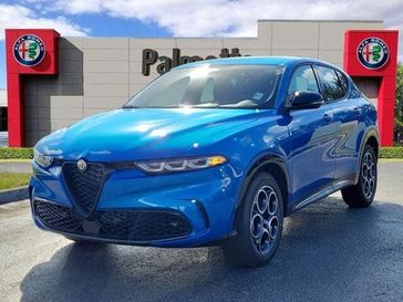 2025 Alfa Romeo Tonale Awd