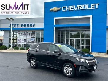 Used 2022 Chevrolet Equinox LT