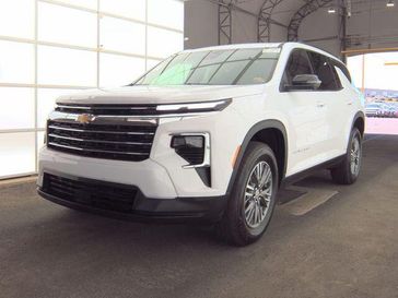 Used 2026 Chevrolet Traverse LT