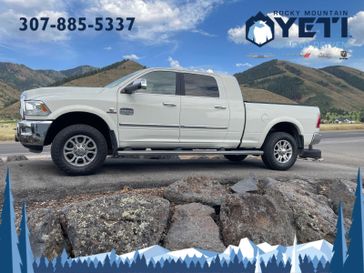 Used 2018 RAM 2500 Longhorn