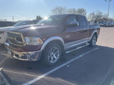 Used 2016 RAM 1500 4WD Crew Cab 140.5 Laramie
