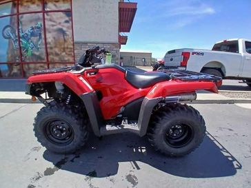 2025 Honda FOURTRAX RANCHER 4X4 