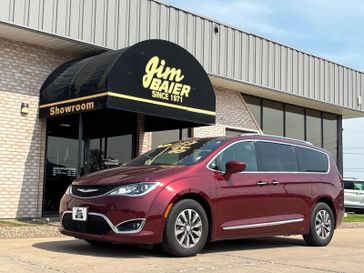 2020 Chrysler Pacifica Touring L Plus