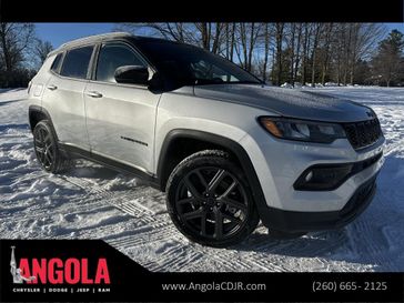 New 2026 Jeep Compass Limited Altitude 4x4